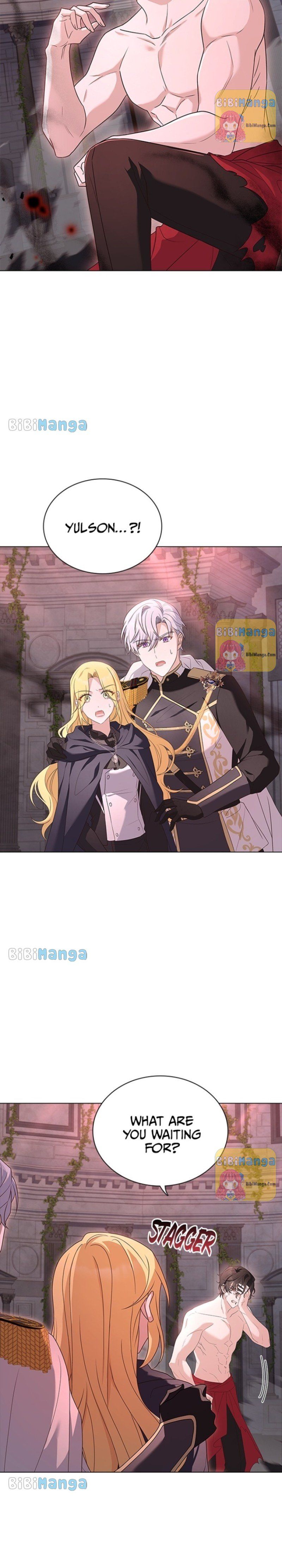 Read A Night With The Emperor Manga Online