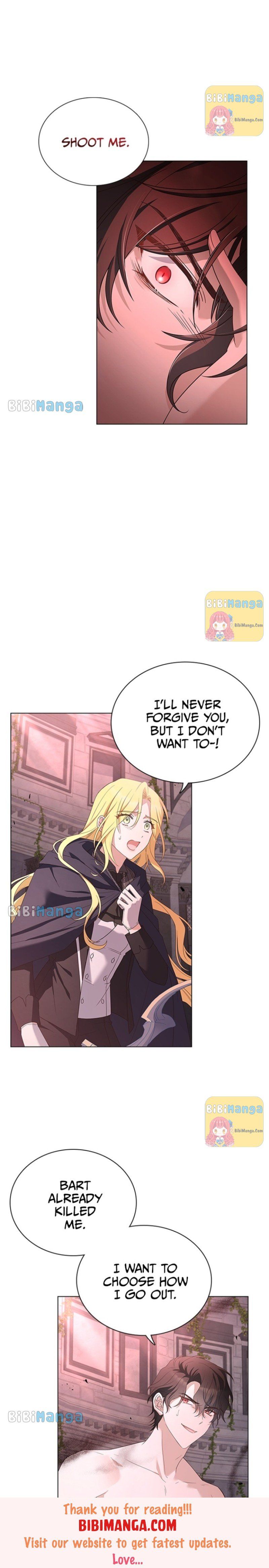 Read A Night With The Emperor Manga Online
