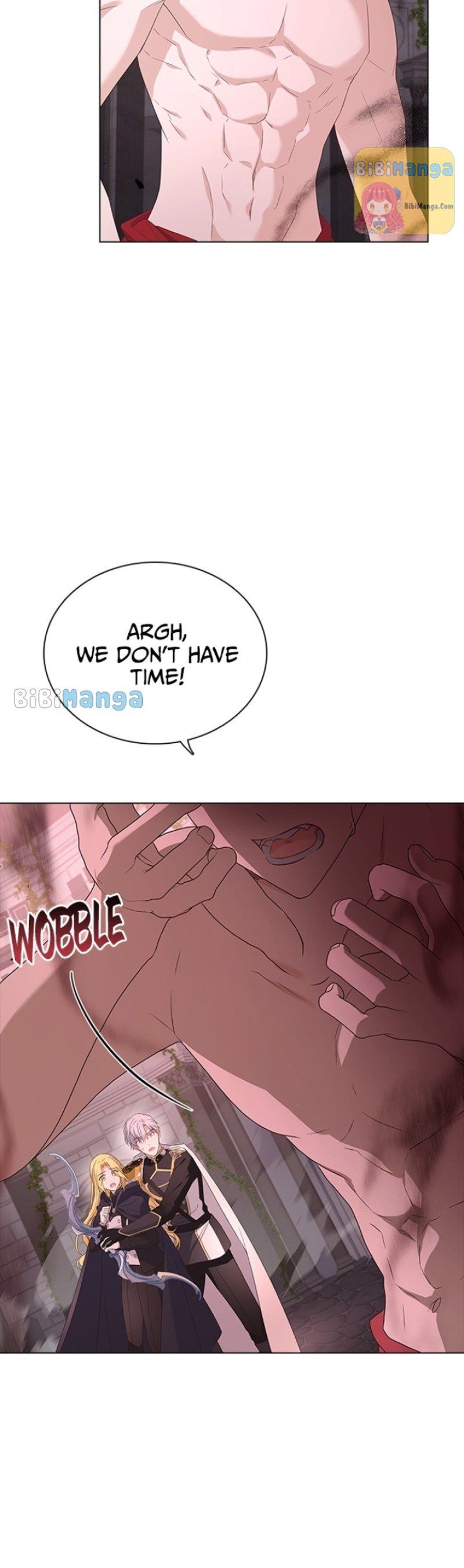 Read A Night With The Emperor Manga Online