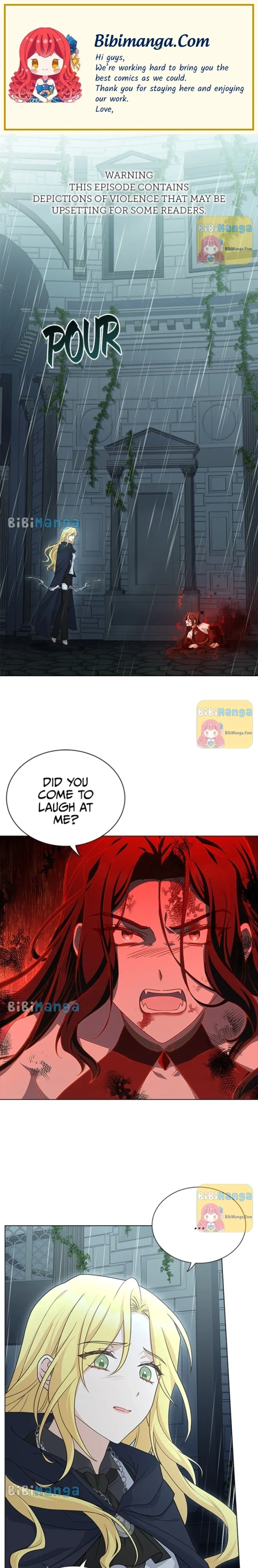 Read A Night With The Emperor Manga Online