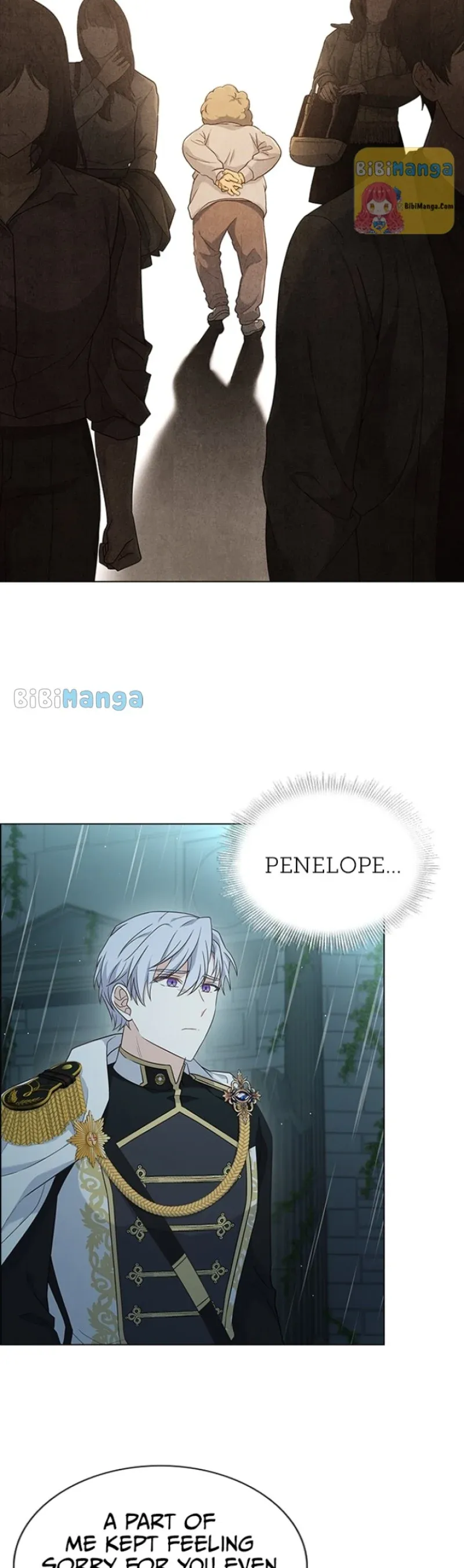 Read A Night With The Emperor Manga Online