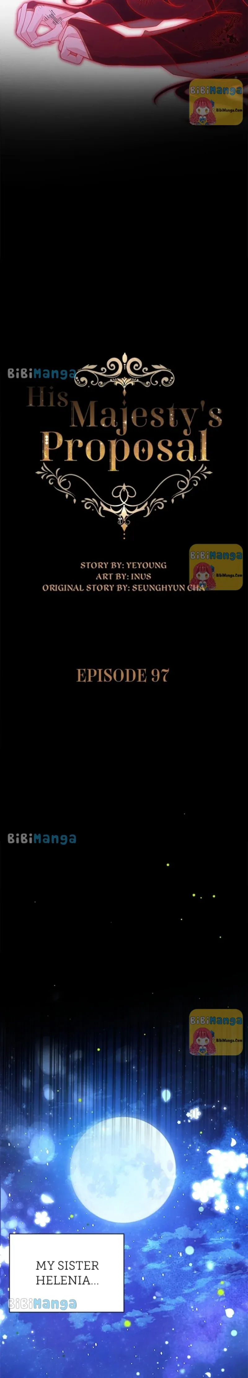Read A Night With The Emperor Manga Online
