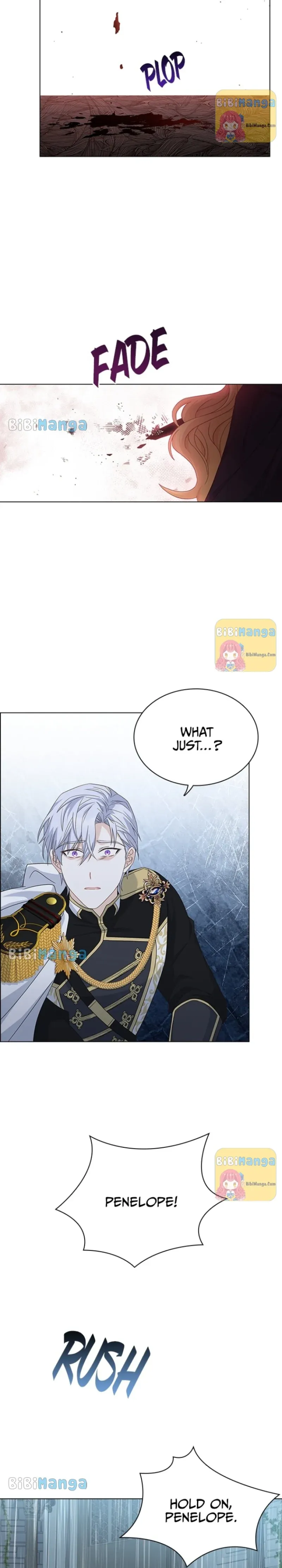 Read A Night With The Emperor Manga Online