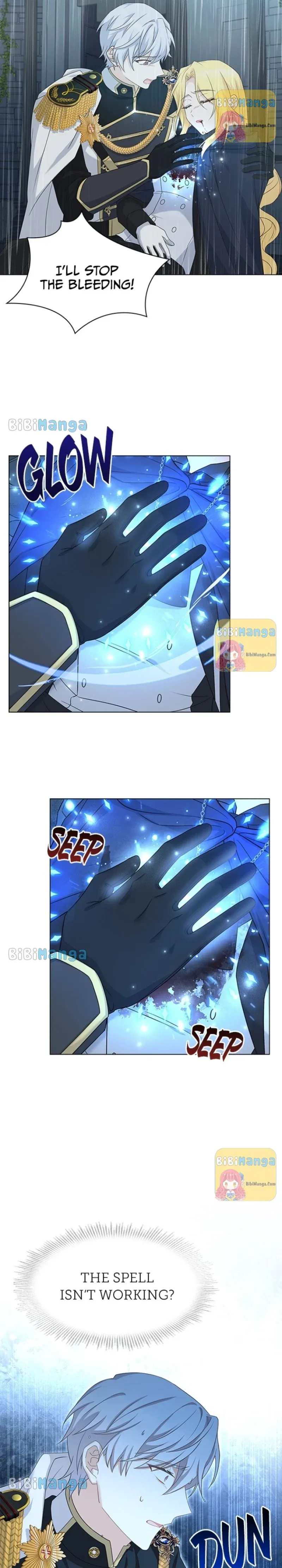 Read A Night With The Emperor Manga Online