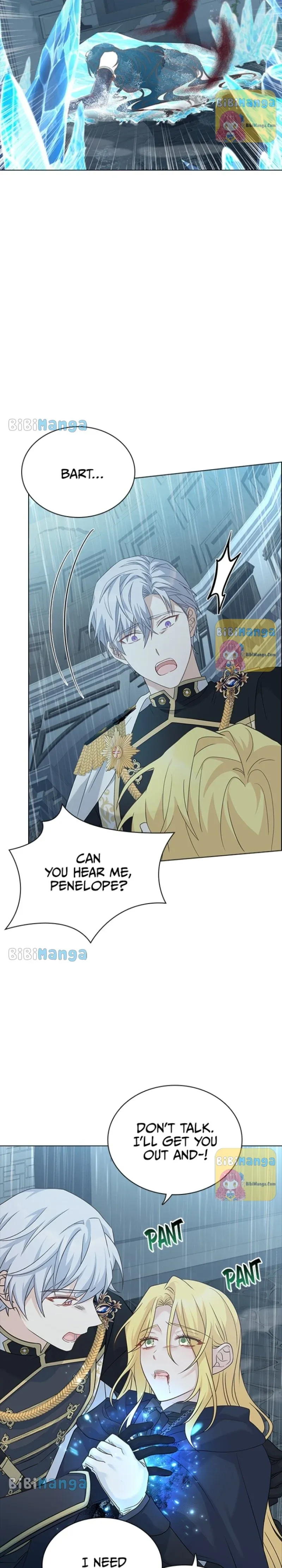 Read A Night With The Emperor Manga Online
