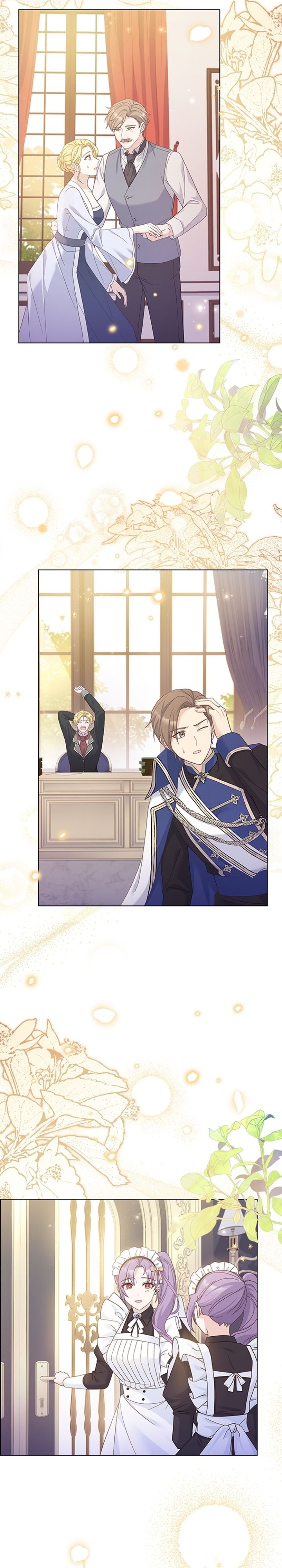 Read A Night With The Emperor Manga Online