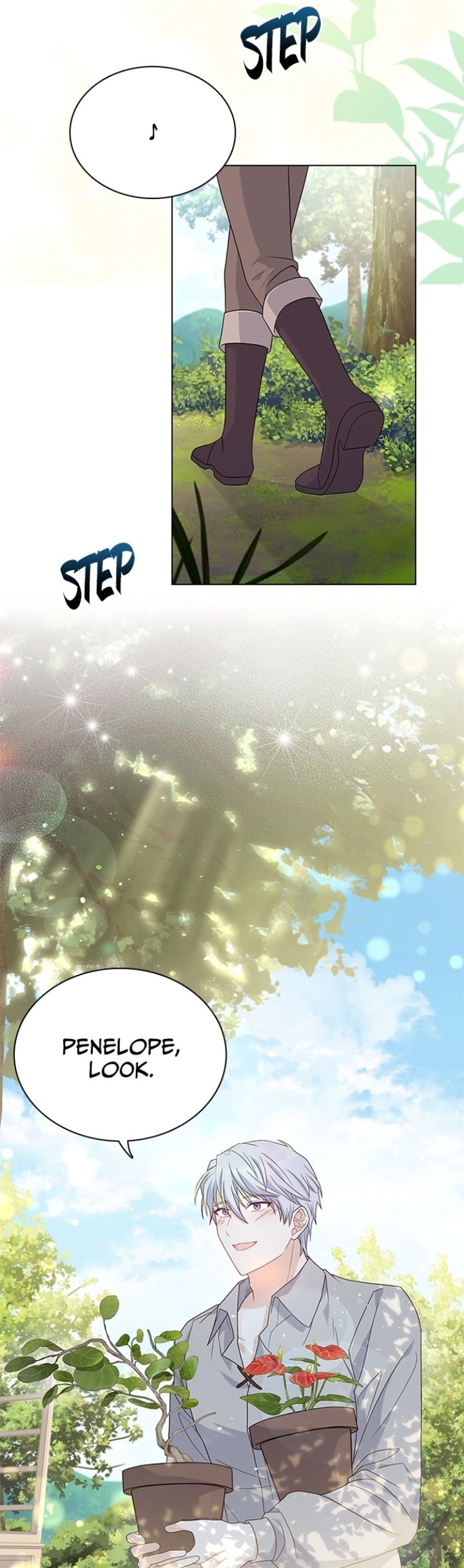 Read A Night With The Emperor Manga Online