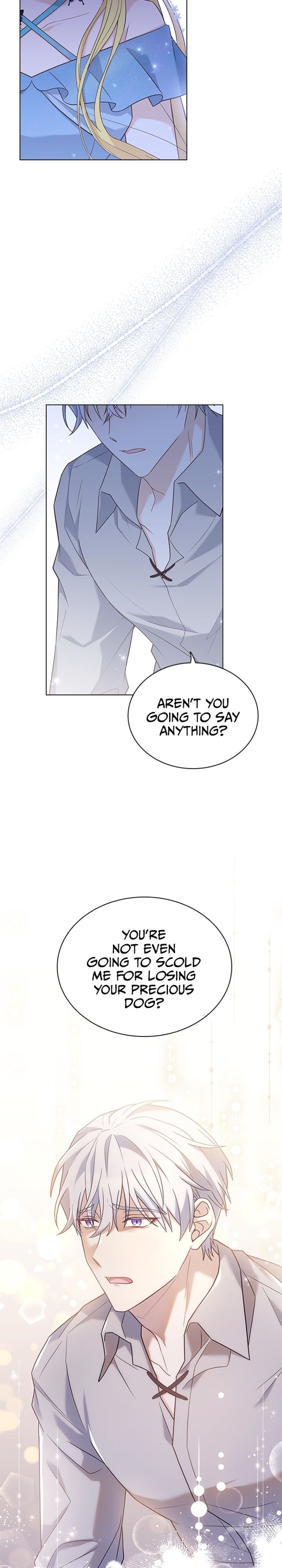 Read A Night With The Emperor Manga Online