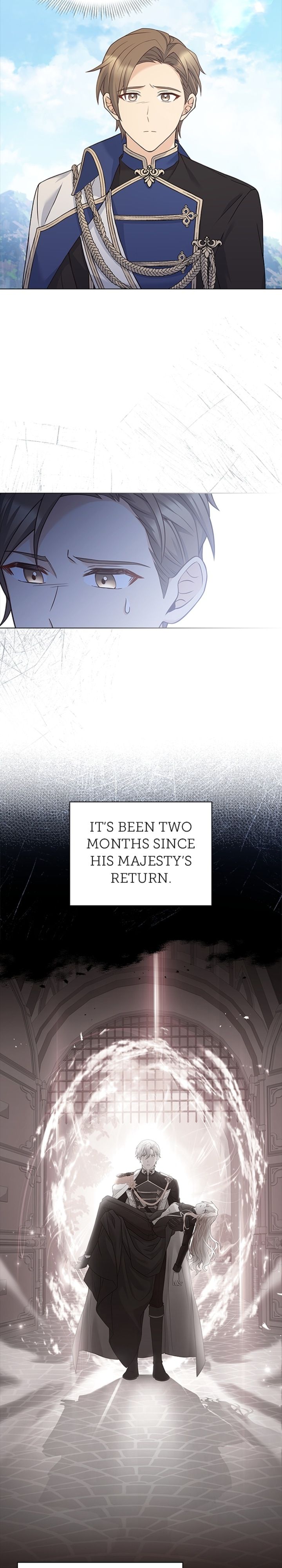 Read A Night With The Emperor Manga Online