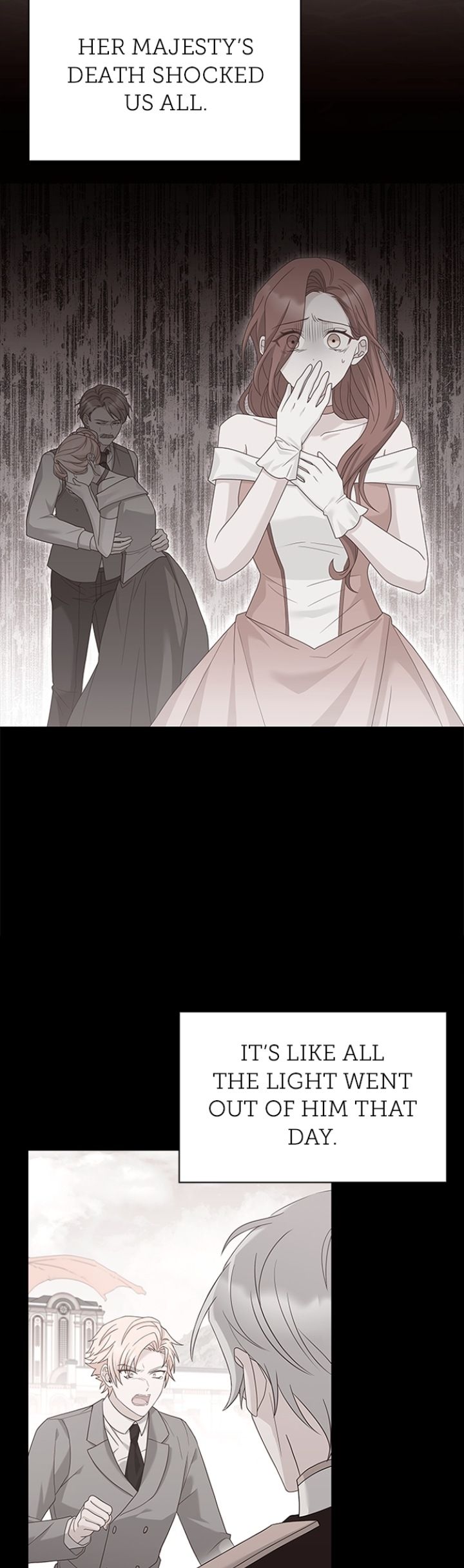 Read A Night With The Emperor Manga Online
