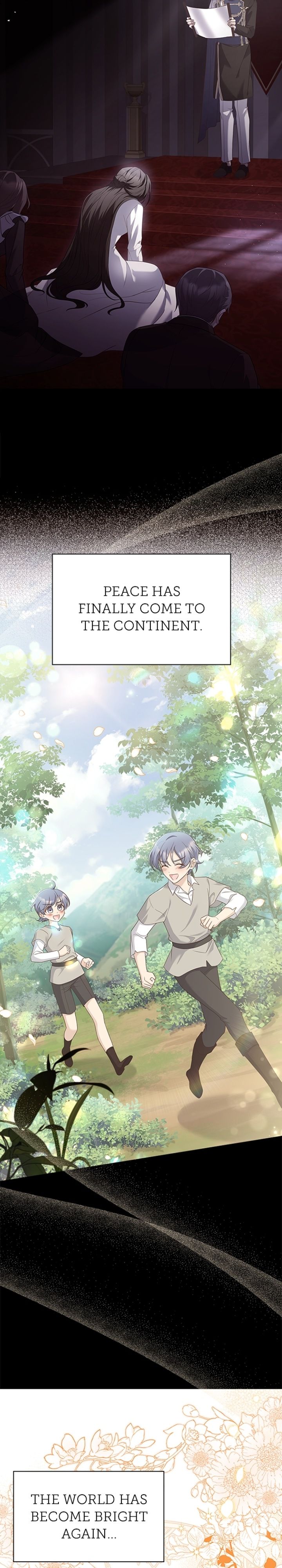 Read A Night With The Emperor Manga Online