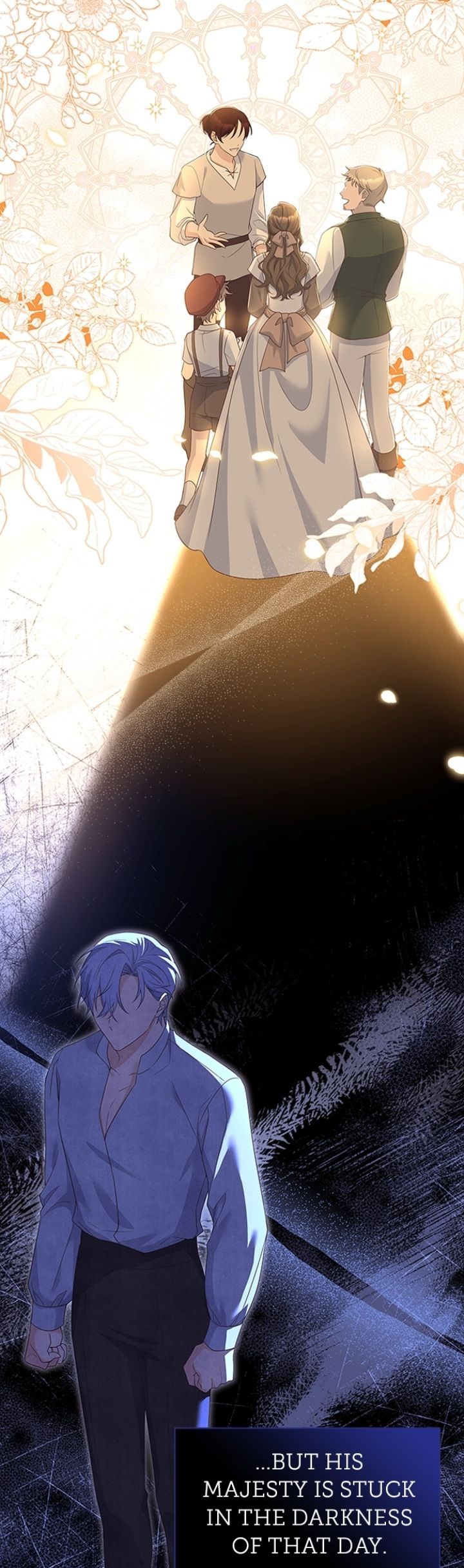 Read A Night With The Emperor Manga Online
