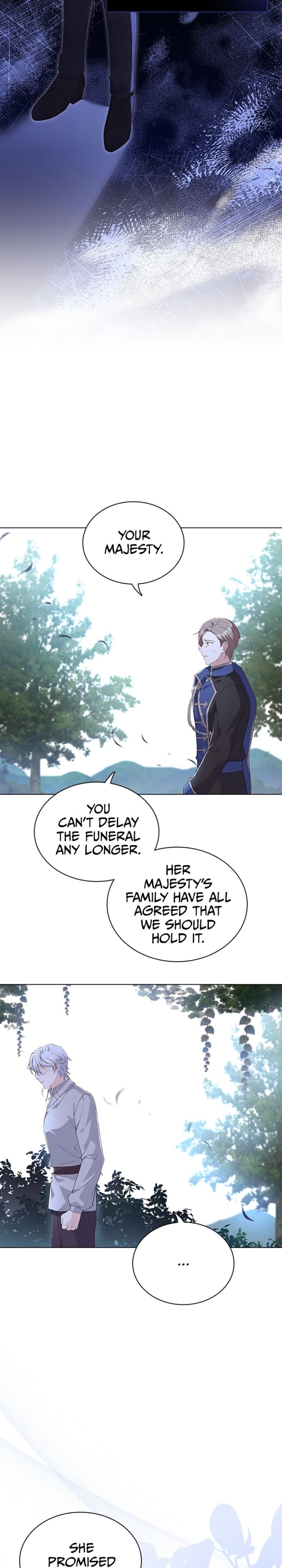 Read A Night With The Emperor Manga Online