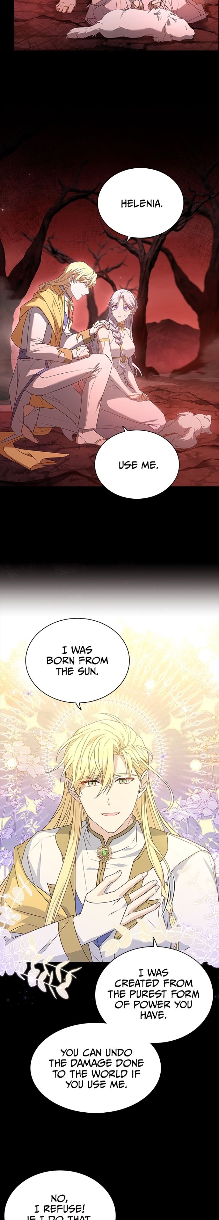 Read A Night With The Emperor Manga Online