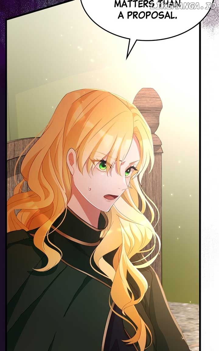Read A Savage Proposal Manga Online