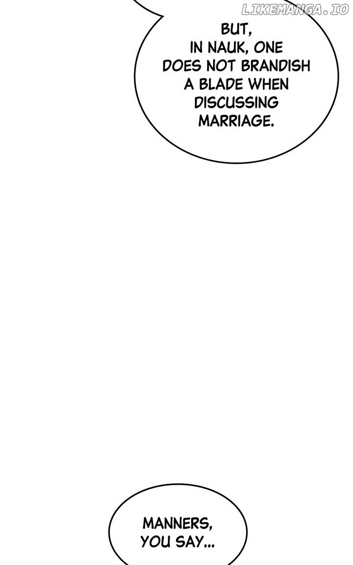 Read A Savage Proposal Manga Online