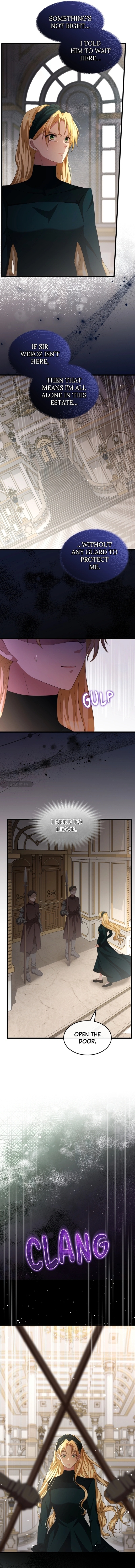 Read A Savage Proposal Manga Online