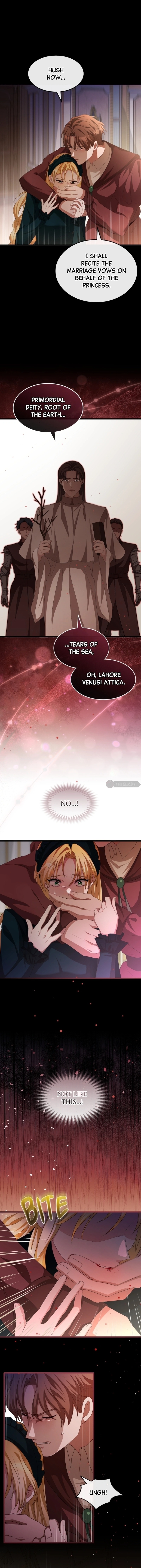 Read A Savage Proposal Manga Online
