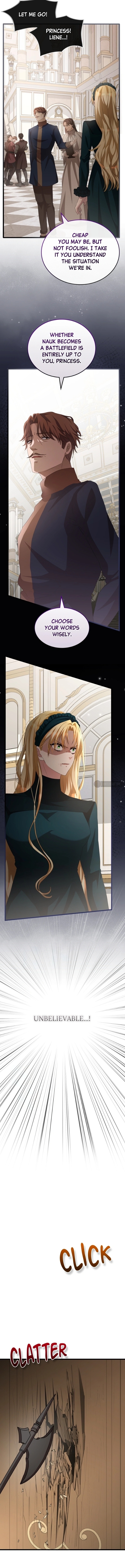 Read A Savage Proposal Manga Online