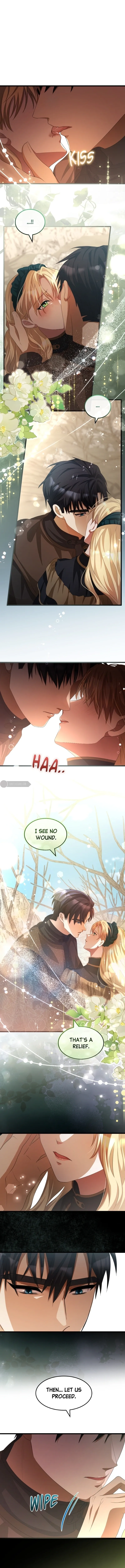 Read A Savage Proposal Manga Online