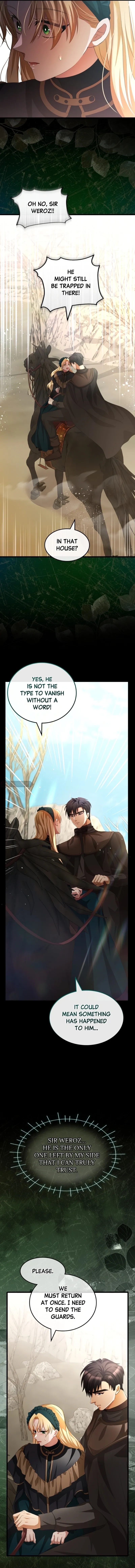 Read A Savage Proposal Manga Online
