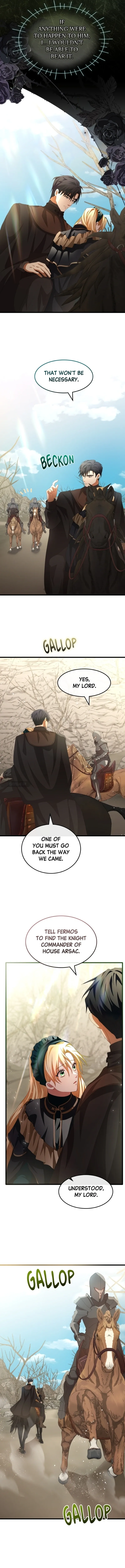 Read A Savage Proposal Manga Online