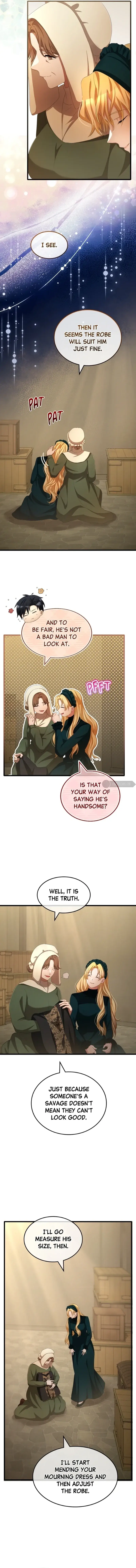 Read A Savage Proposal Manga Online