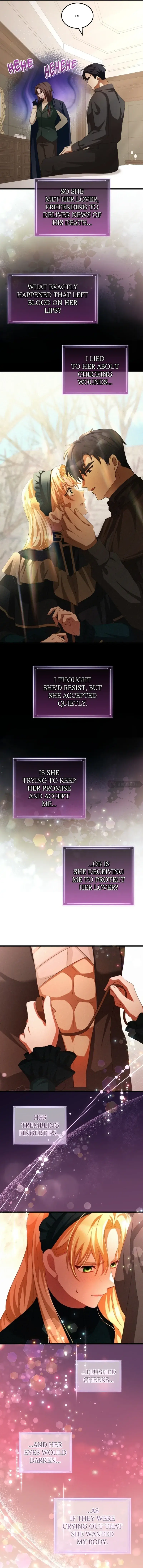 Read A Savage Proposal Manga Online