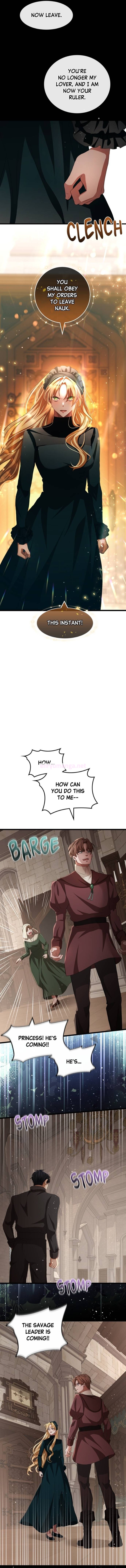 Read A Savage Proposal Manga Online