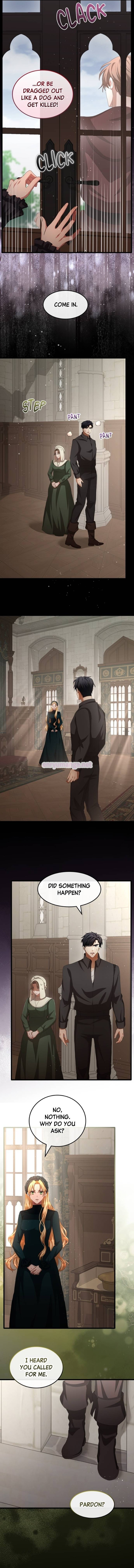 Read A Savage Proposal Manga Online