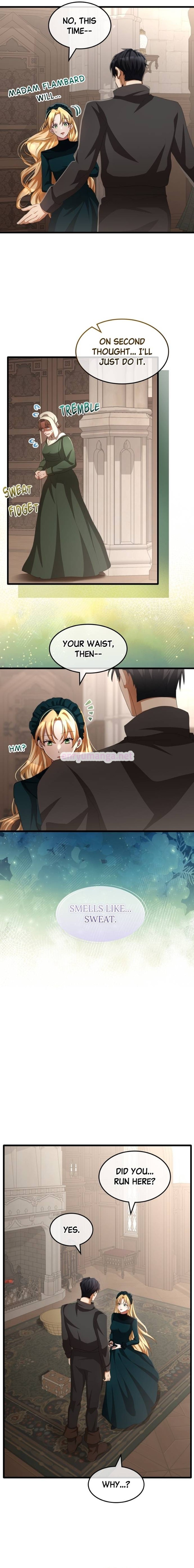 Read A Savage Proposal Manga Online