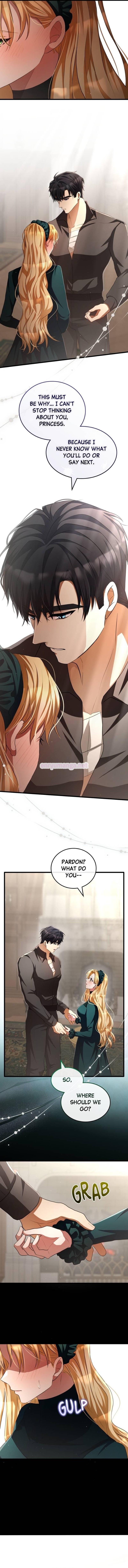 Read A Savage Proposal Manga Online