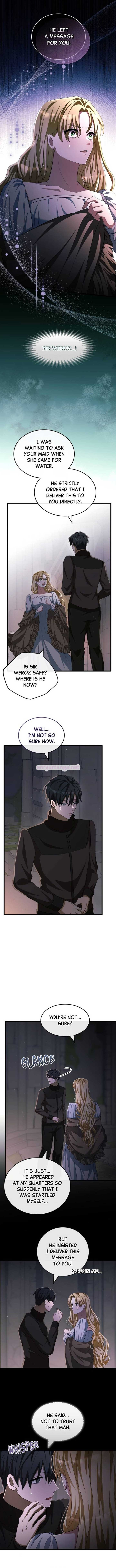 Read A Savage Proposal Manga Online