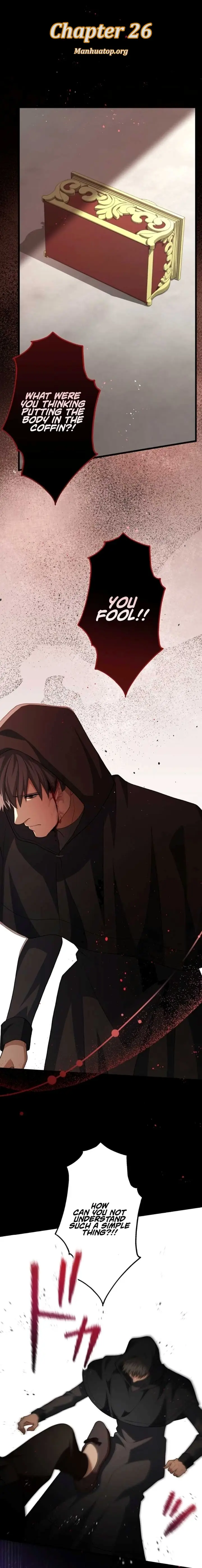 Read A Savage Proposal Manga Online