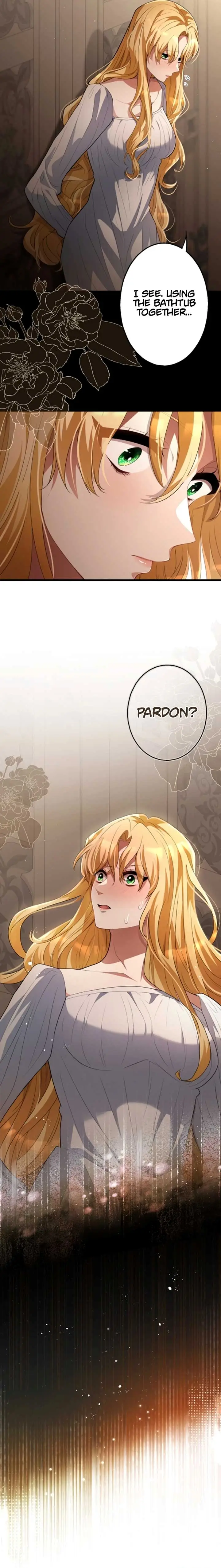 Read A Savage Proposal Manga Online
