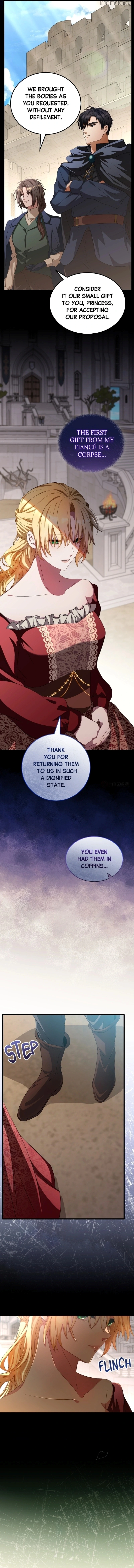 Read A Savage Proposal Manga Online