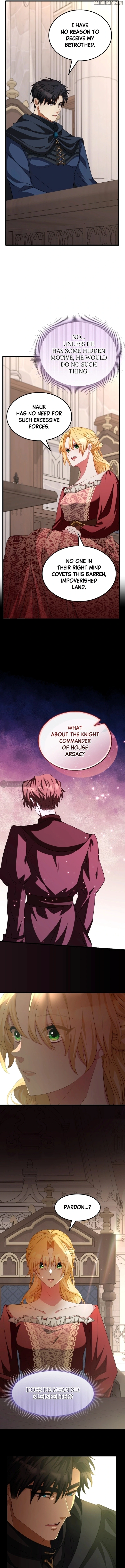 Read A Savage Proposal Manga Online