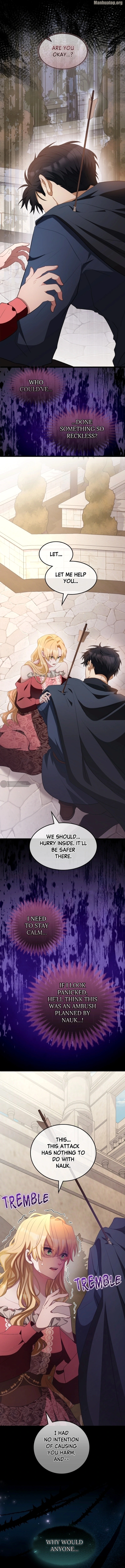 Read A Savage Proposal Manga Online