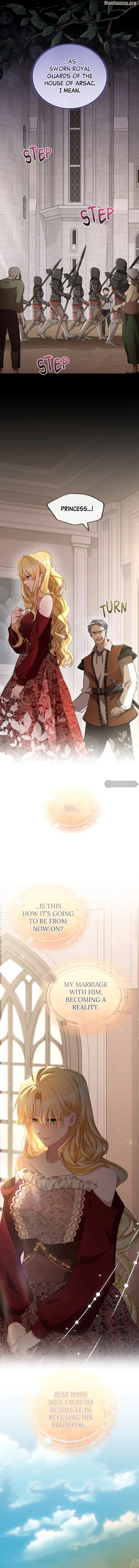 Read A Savage Proposal Manga Online