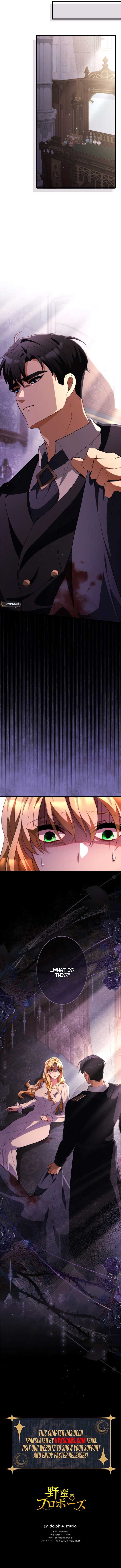Read A Savage Proposal Manga Online