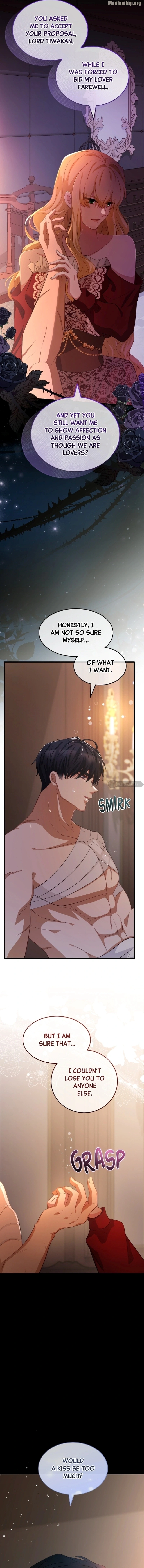 Read A Savage Proposal Manga Online