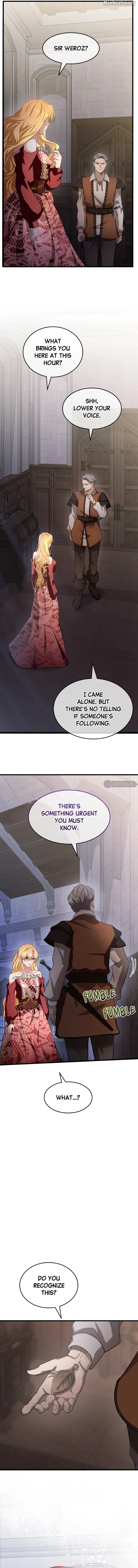 Read A Savage Proposal Manga Online