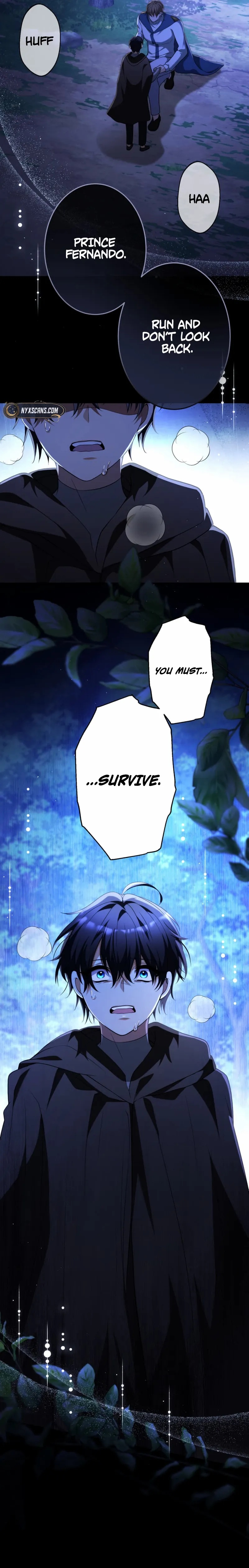 Read A Savage Proposal Manga Online