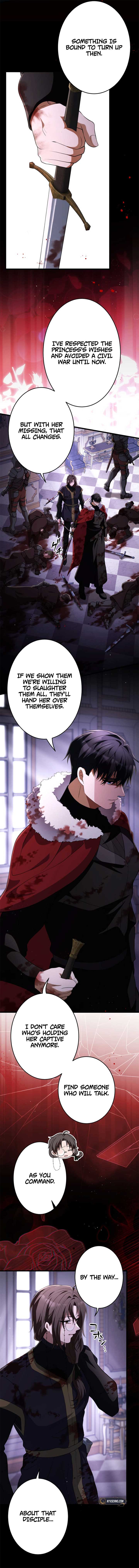 Read A Savage Proposal Manga Online