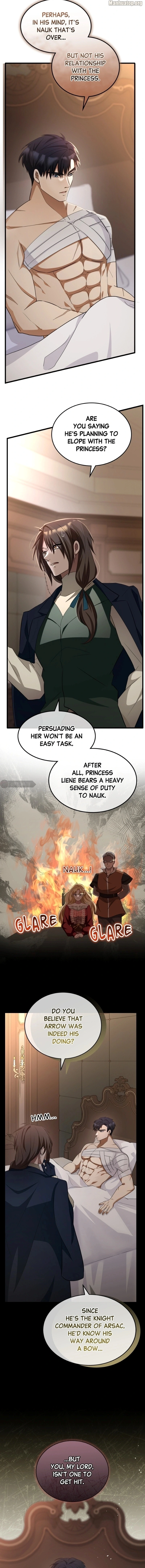 Read A Savage Proposal Manga Online