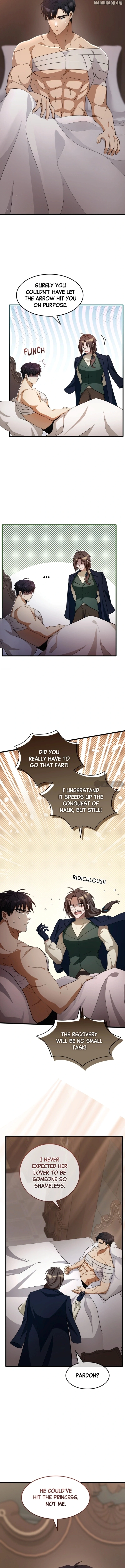 Read A Savage Proposal Manga Online