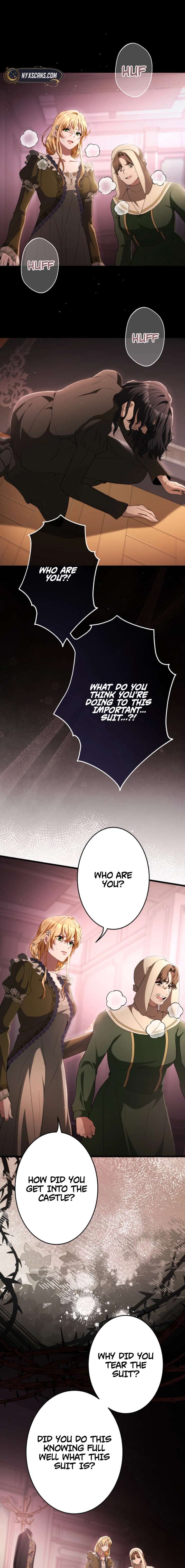 Read A Savage Proposal Manga Online