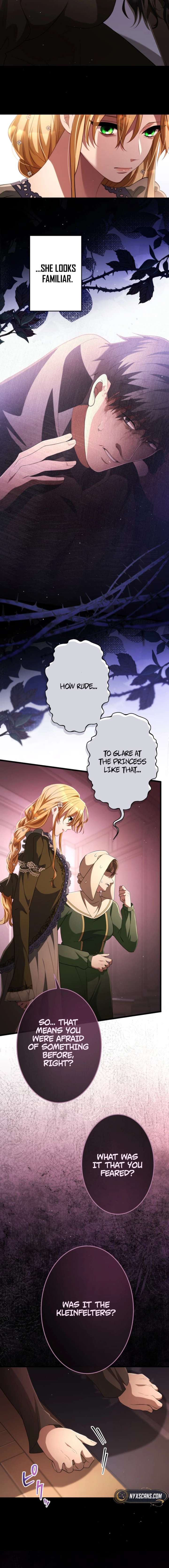 Read A Savage Proposal Manga Online