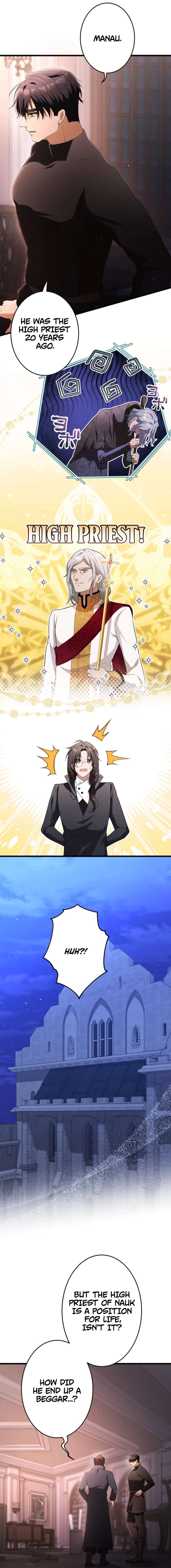 Read A Savage Proposal Manga Online