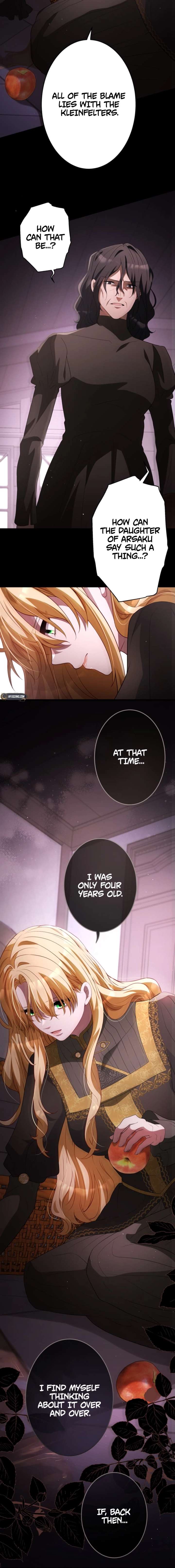 Read A Savage Proposal Manga Online